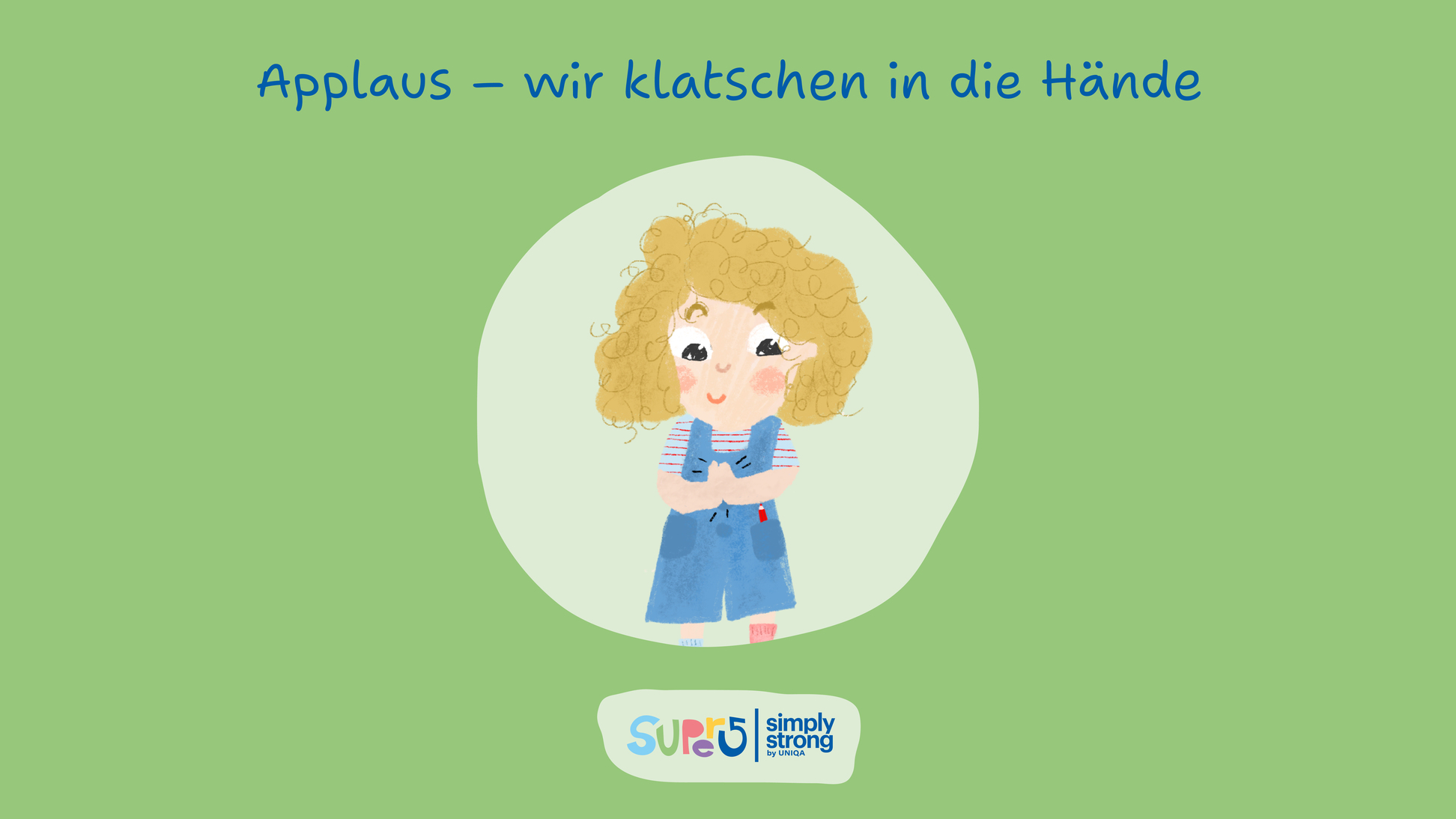 Preview image for the video "Applaus Screen".